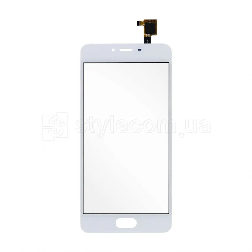 Тачскрін для Lenovo S60 High Quality білий 5 дюймів