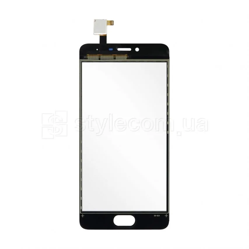 Тачскрин для Lenovo S60 High Quality белый 5 дюймов