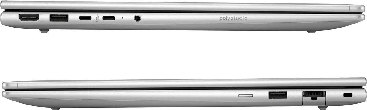Ноутбук HP ProBook 4-G1i 16" WUXGA IPS AG, Intel U7-255H, 16GB, F1TB, UMA, DOS, серебристый