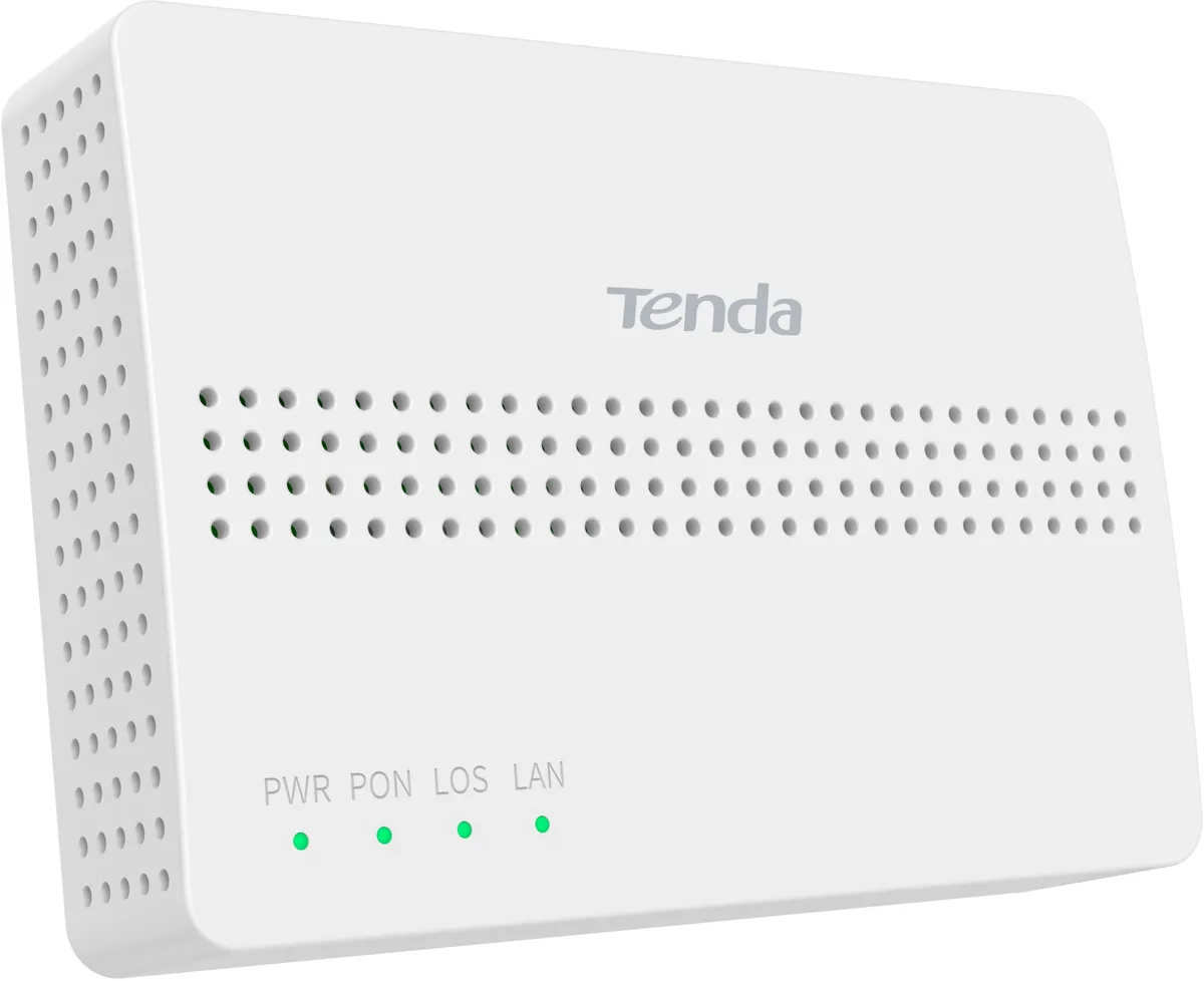Абонентський термiнал TENDA HG1 1xGE LAN, 1xSC/APC GPON WAN