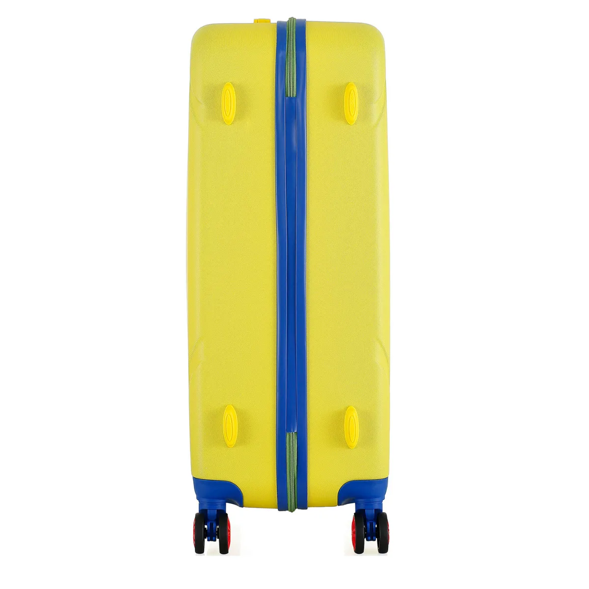 Валіза ABS 28" 98 л Жовта