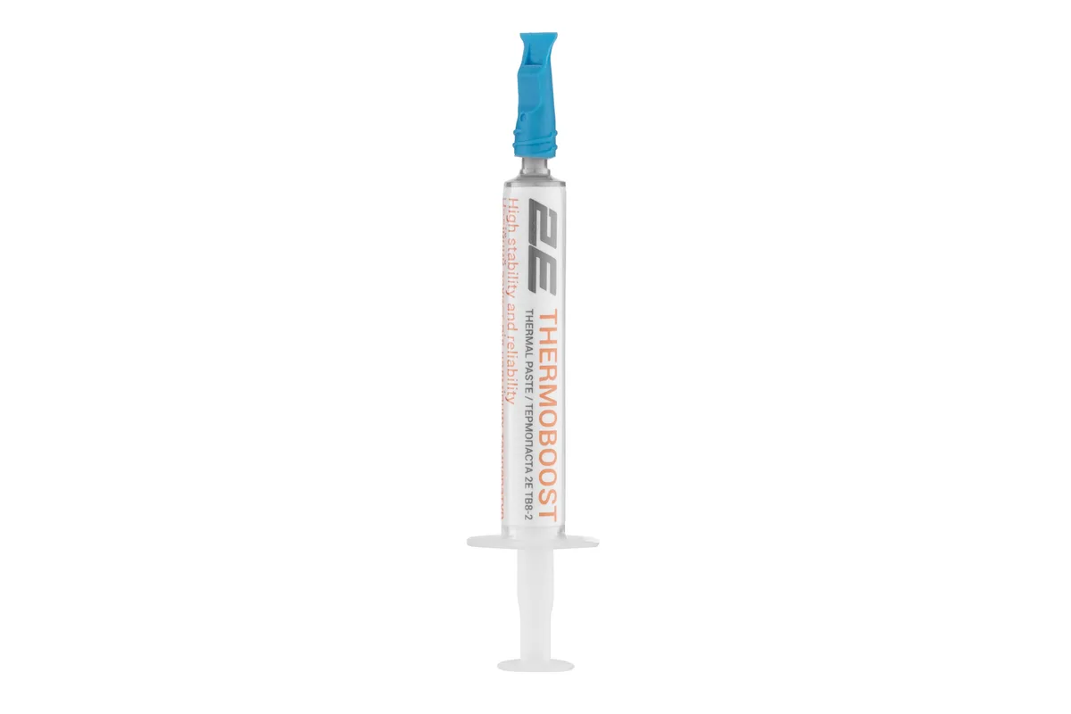 Термопаста 2E Thermoboost Profi TB8-2, 8.3 Вт/мК, 2 г