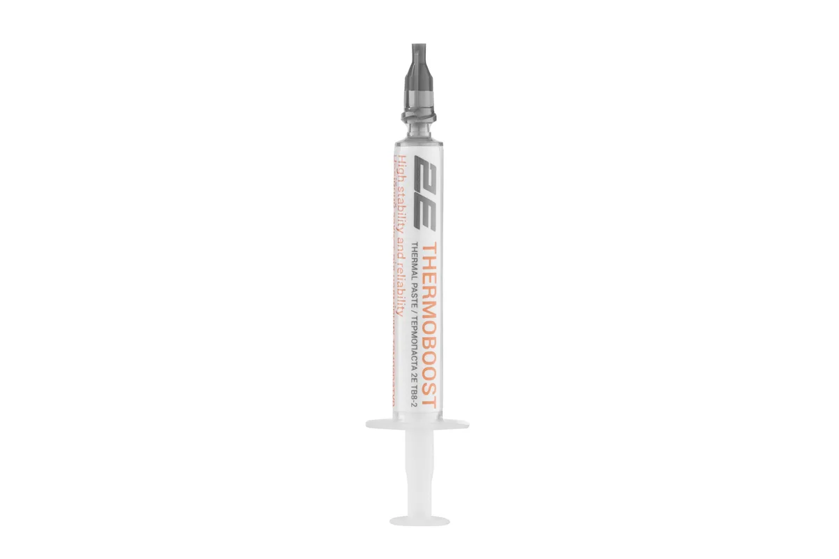 Термопаста 2E Thermoboost Profi TB8-2, 8.3 Вт/мК, 2 г