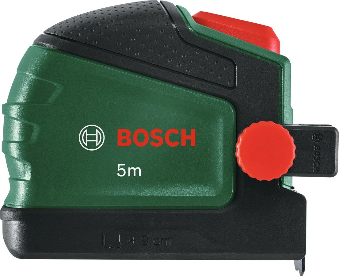 Рулетка Bosch, 5м х 22мм.