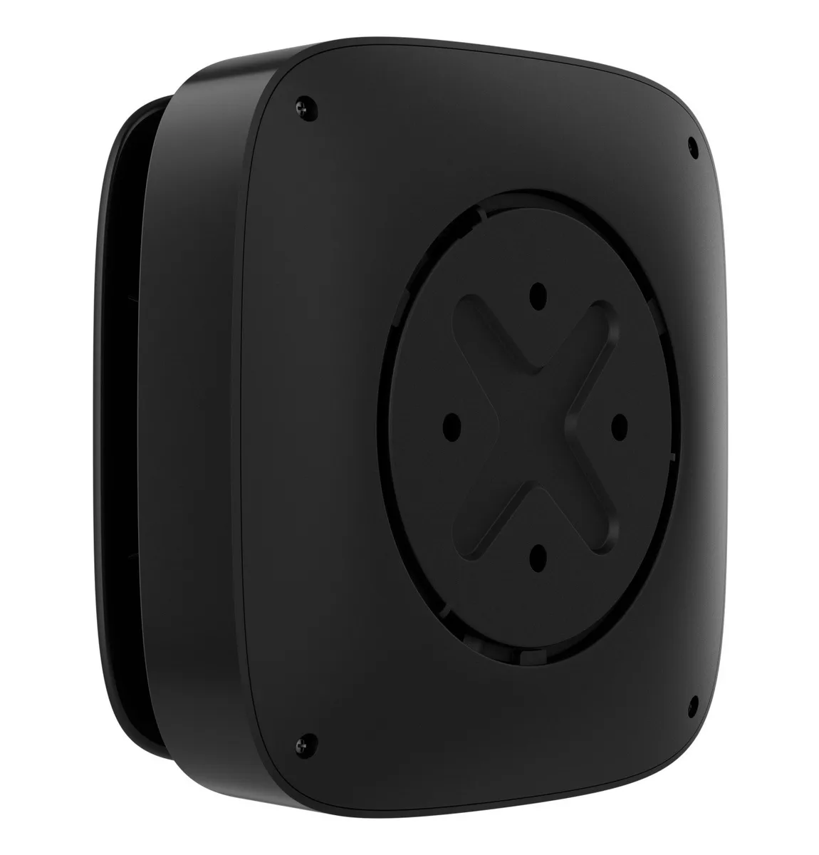 Датчик дыма и температуры Ajax FireProtect 2 RB Heat Smoke Jeweler, сменная батарея, беспроводной, черный.