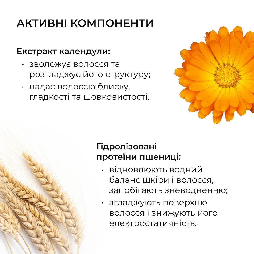 Шампунь + Кондиціонер Hillary Serenoa & РР Hair Loss Control, 500 мл